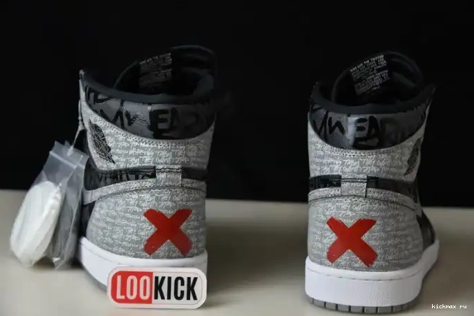 Rep Kickmax Rebellionaire OG High 555088-036 Jordan Air 1 0510